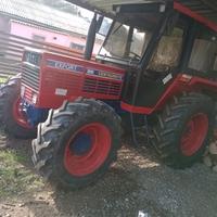 Trattore same centauro 70