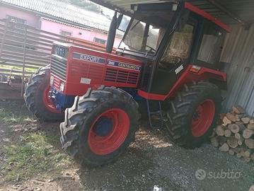 Trattore same centauro 70