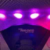 AMERICAN DJ QUAD JEM DMX