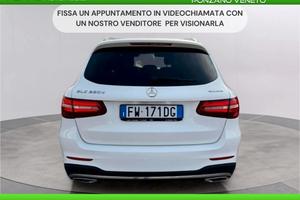 MERCEDES GLC 2.2 - PREMIUM 4MATIC-DIESEL EURO 6