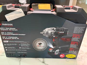 Avvitatore Parkside PERFORMANCE PASSP 20-Li X20V