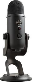 Blue Yeti USB Black – Microfono professionale per