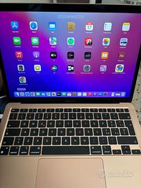 MacBook Air M1 2020 – condizioni perfette