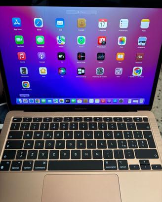MacBook Air M1 2020 – condizioni perfette