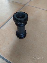 Movimento centrale Shimano Sm BBR60