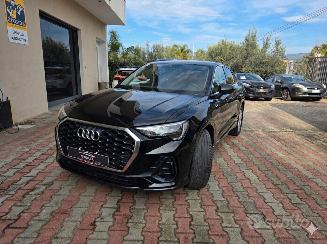 AUDI Q3 2ª serie