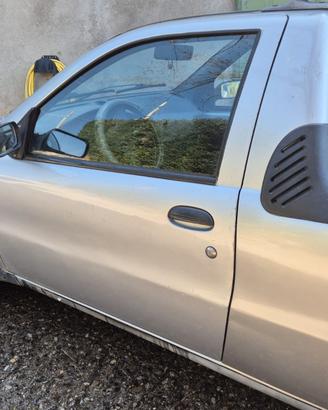 Fiat strada cabina corta