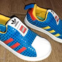 Scarpette Adidas Lego bellissime