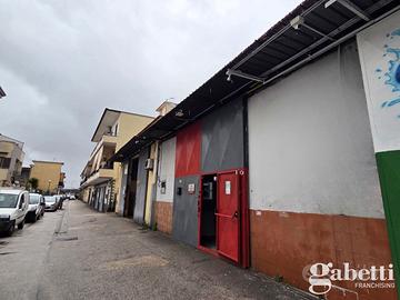 Capannone Industriale Pomigliano d'Arco