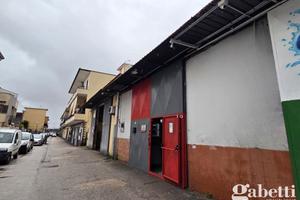 Capannone Industriale Pomigliano d'Arco