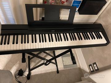 Tastiera Yamaha P-45B