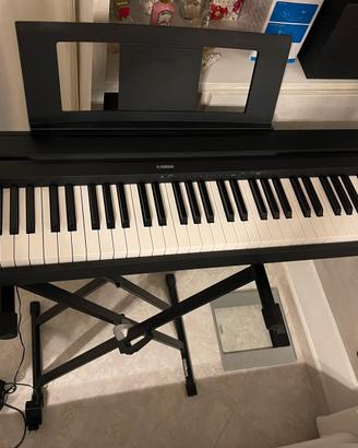 Tastiera Yamaha P-45B