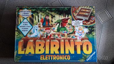 Labirinto elettronico