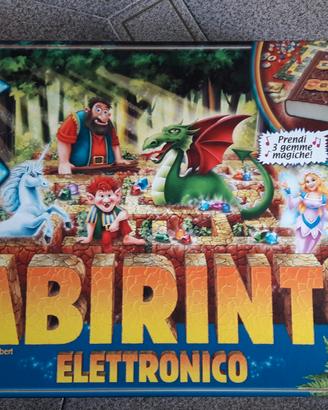 Labirinto elettronico