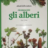 Libri giardinaggio serie "Atlanti della natura"