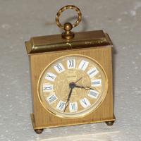 Orologio sveglia da tavolo DELUXE 7 Jewels Germany