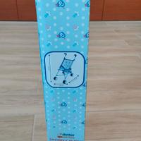 Cicciobello - Passeggino 4 Ruote Tessuto Personali