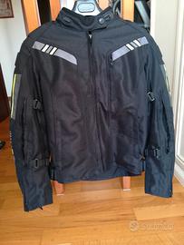 Giacca da moto estiva da donna