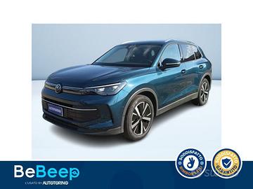 Volkswagen Tiguan 1.5 ETSI EDITION PLUS 150CV DSG