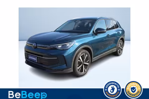 Volkswagen Tiguan 1.5 ETSI EDITION PLUS 150CV DSG
