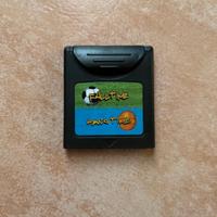Raro gioco Game Boy Color Full Time Hang Time