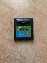 Raro gioco Game Boy Color Full Time Hang Time