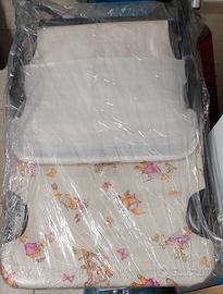 Lettino per asilo nido