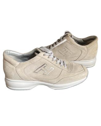 Hogan scarpe sneackers PELLE