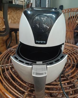 FRIGGITRICE / VAPORIERA  AD ARIA