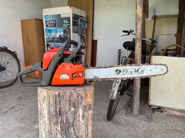 motosega oleomac 952