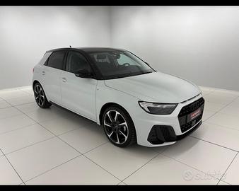 AUDI A1 Sportback 30 1.0 tfsi S Line Edition 116cv