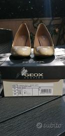Scarpe Geox con tacco eleganti 