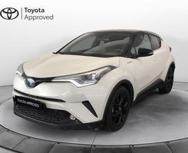 Toyota C-HR 1.8h Style 2wd e-cvt my19