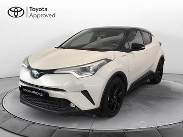 Toyota C-HR 1.8h Style 2wd e-cvt my19