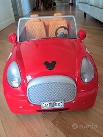 automobile di minnie per bambole
