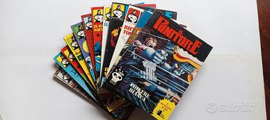 IL PUNITORE COLLEZIONE COMPLETA 1/50 Star Comics