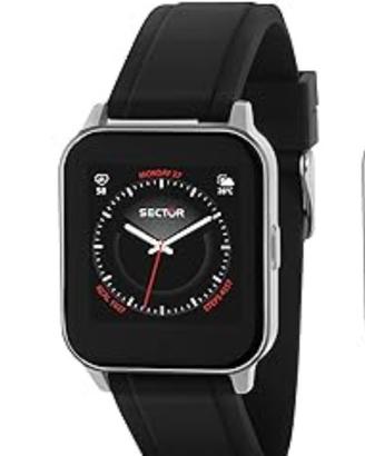 smartwatch Sector No Limits S-05