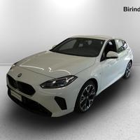 BMW Serie 1 (F70) - 118d MSport