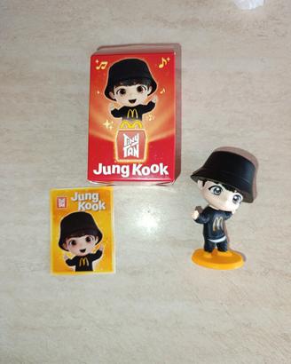 Jung Kook Encore Edition McDonald's 
