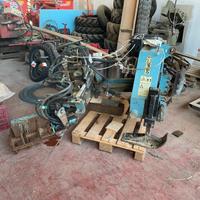 Interfilare singola Spedo Mercurio