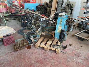 Interfilare singola Spedo Mercurio