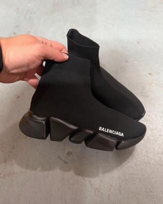 Balenciaga speed trainer 37