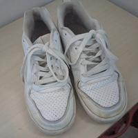 Scarpe Nike bianche 