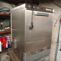 Lavabicchieri Omniwash cesto 40