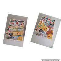 2 giochi Montessori 3/6anni