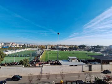 Camera arredata solo donne