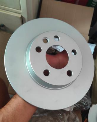 Coppia Dischi Freno DDF1012C - Confezionati T4 VW