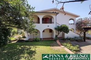 VILLA vista Mare - S archittu