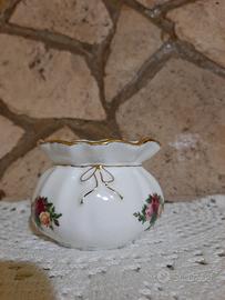 Royal Albert Old Country Roses  vasetto/ciotola 