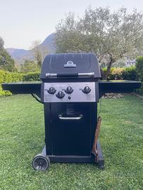 Barbecue Broil king